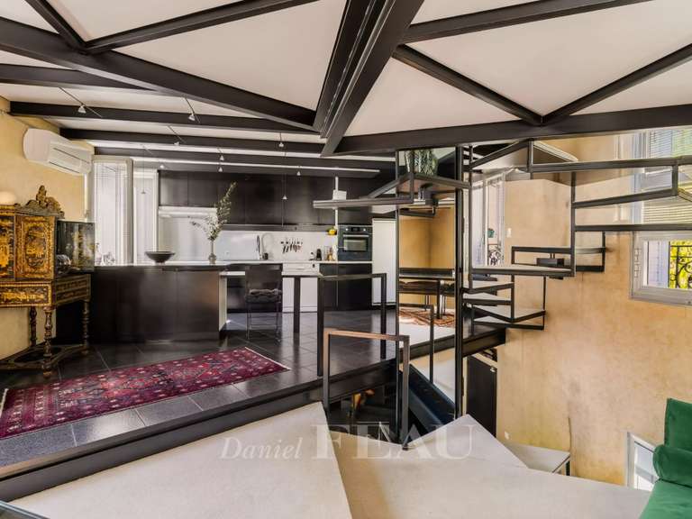Maison Paris 13e - 2 chambres - 145m²