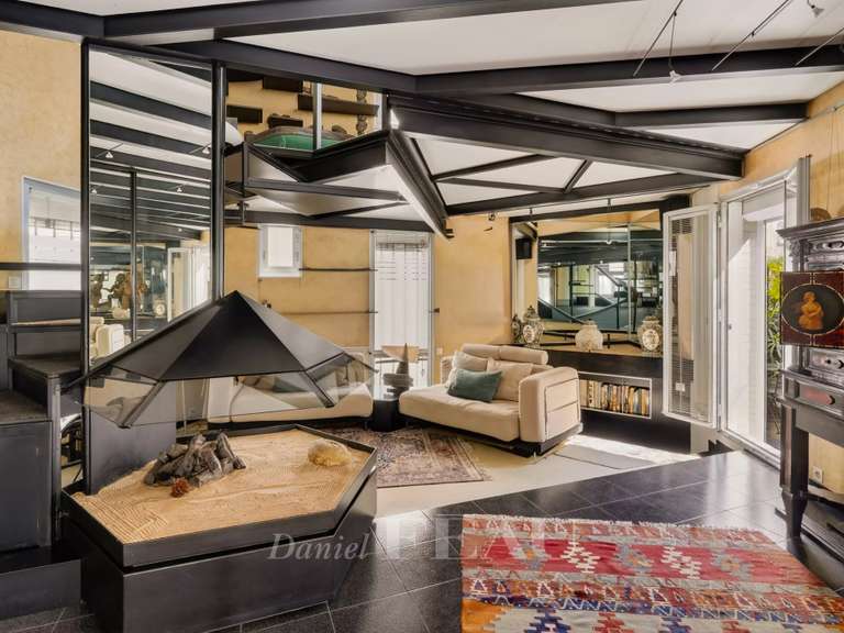 Maison Paris 13e - 2 chambres - 145m²