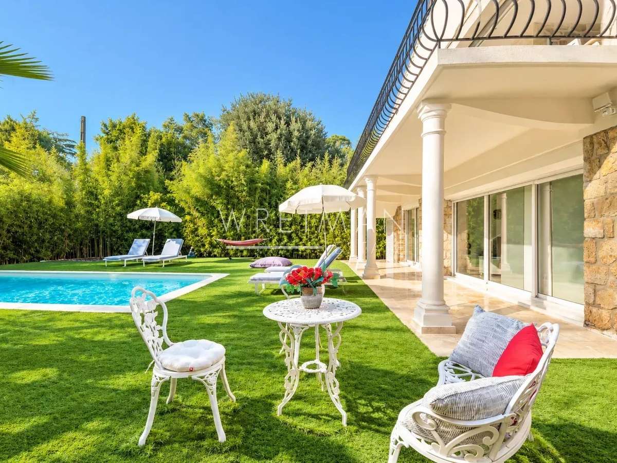 Maison Cannes