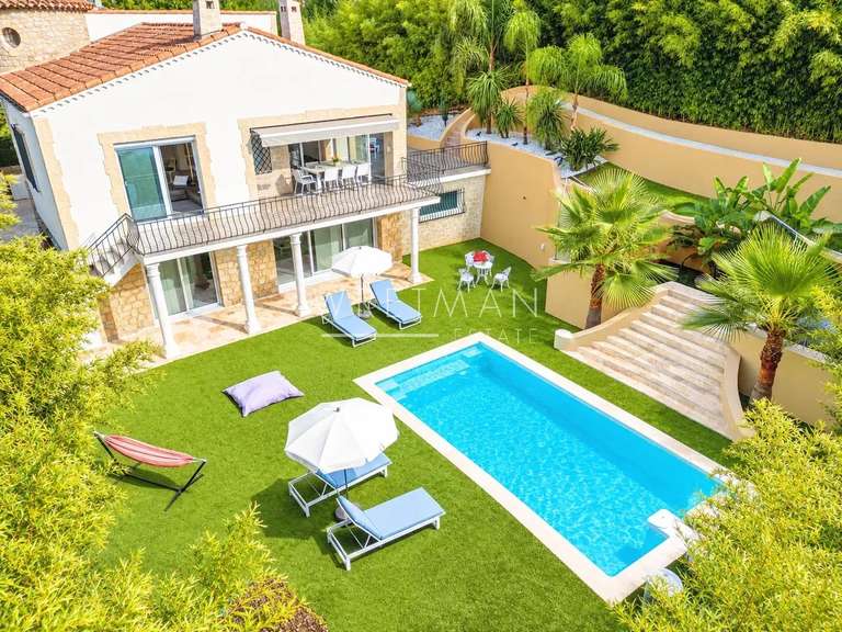 House Cannes - 5 bedrooms - 200m²
