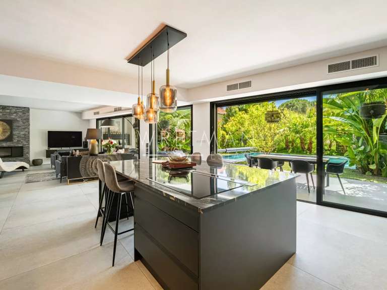 House Cannes - 4 bedrooms - 280m²