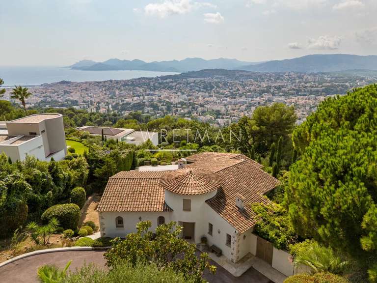House Le Cannet - 5 bedrooms - 320m²