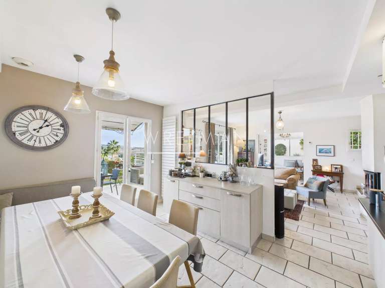 House Mandelieu-la-Napoule - 4 bedrooms - 133m²