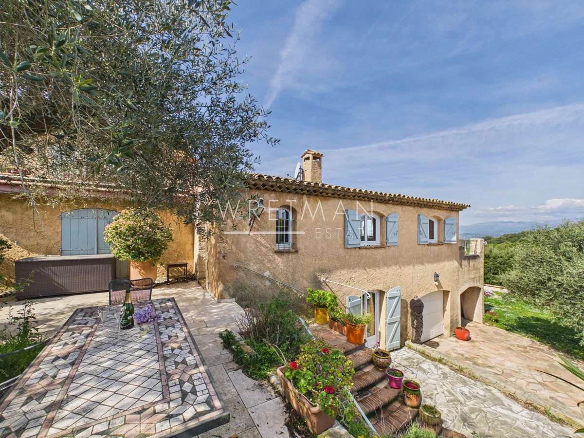 House la napoule