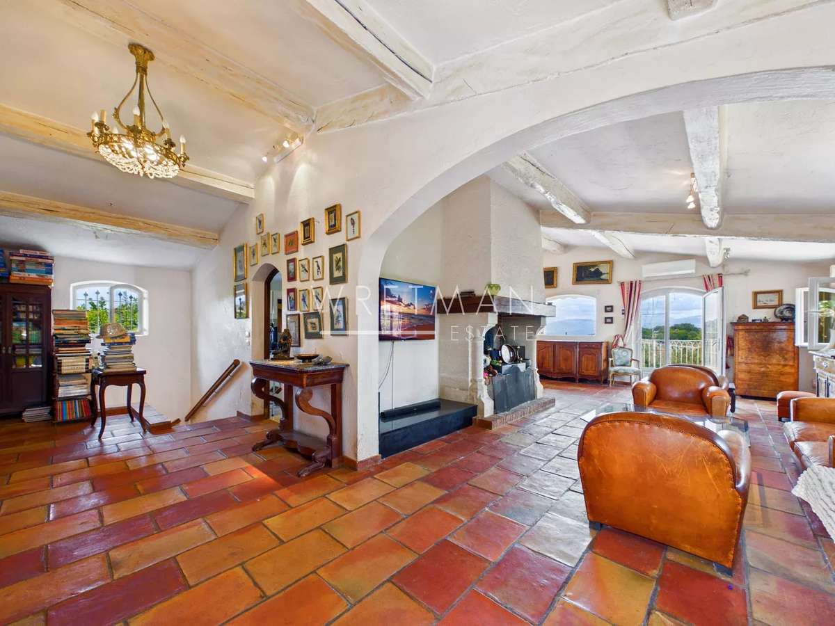 House la napoule