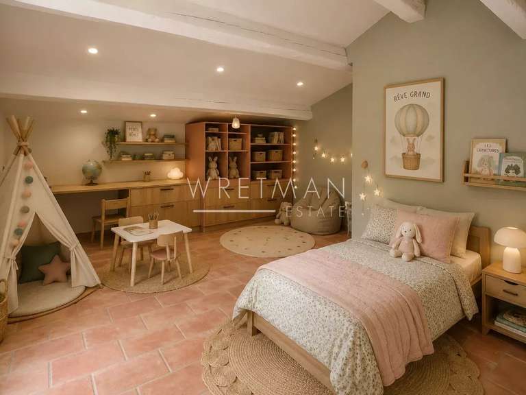Maison Mouans-Sartoux - 3 chambres - 115m²