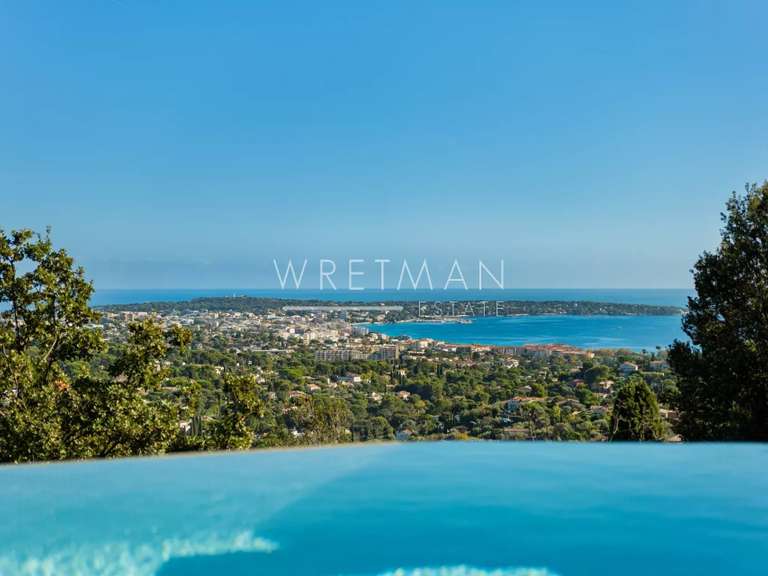 Maison Vallauris - 5 chambres - 370m²