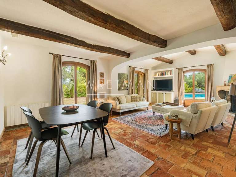 Maison Grasse - 4 chambres - 163m²