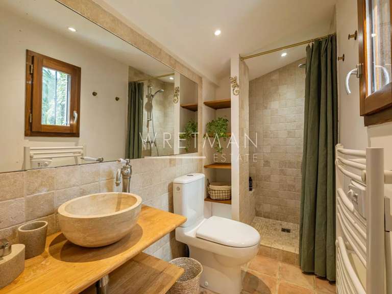 Maison Grasse - 4 chambres - 163m²
