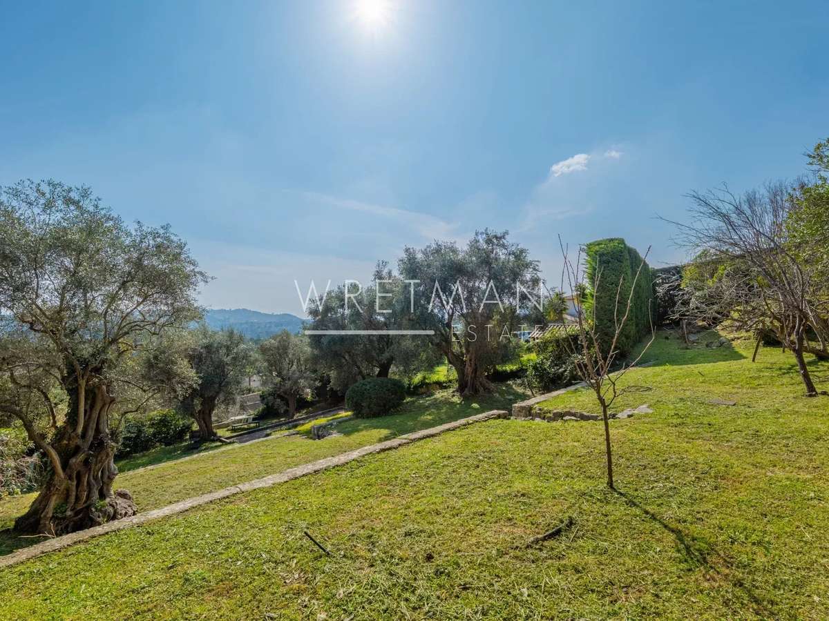 Maison Mougins
