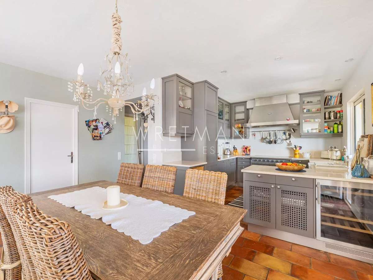 Maison Mougins
