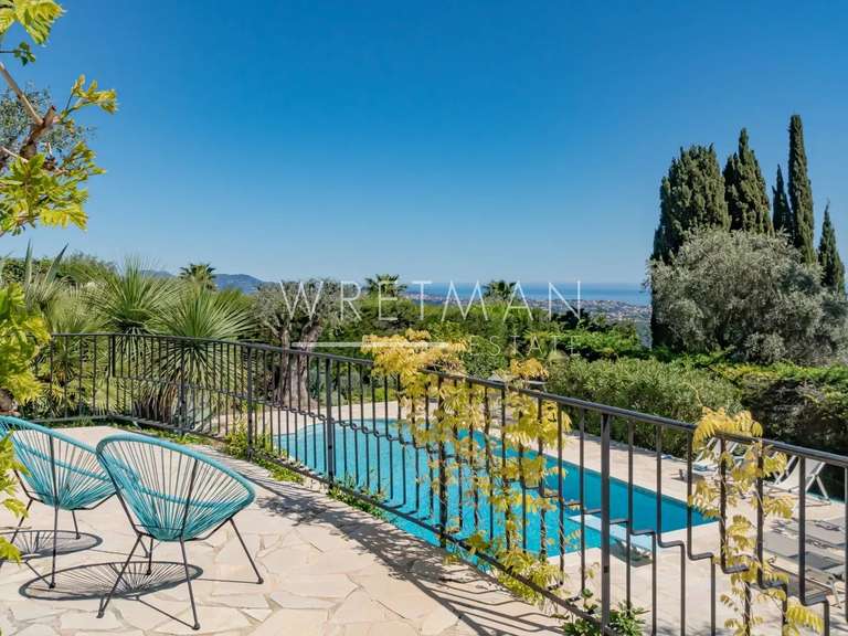 Maison Vence - 6 chambres - 274m²