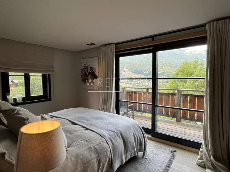 House Allos - 4 bedrooms - 190m²