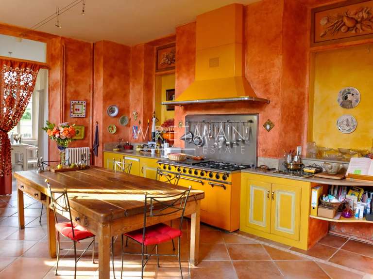 Maison Thorenc - 8 chambres - 368m²