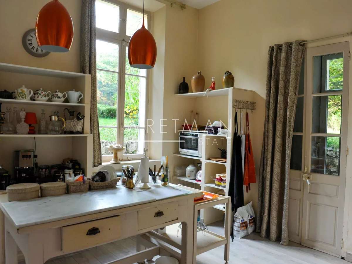 Maison Thorenc