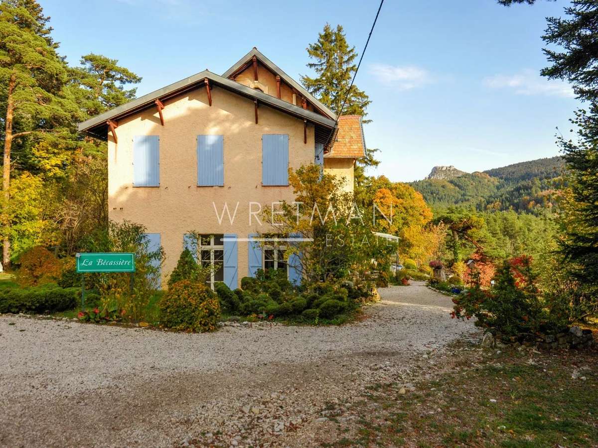 Maison Thorenc