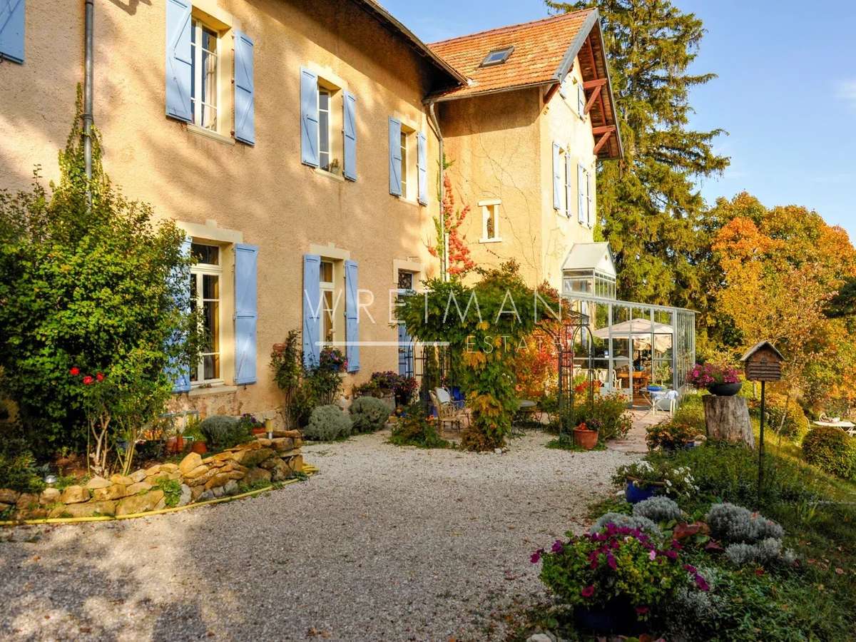 Maison Thorenc