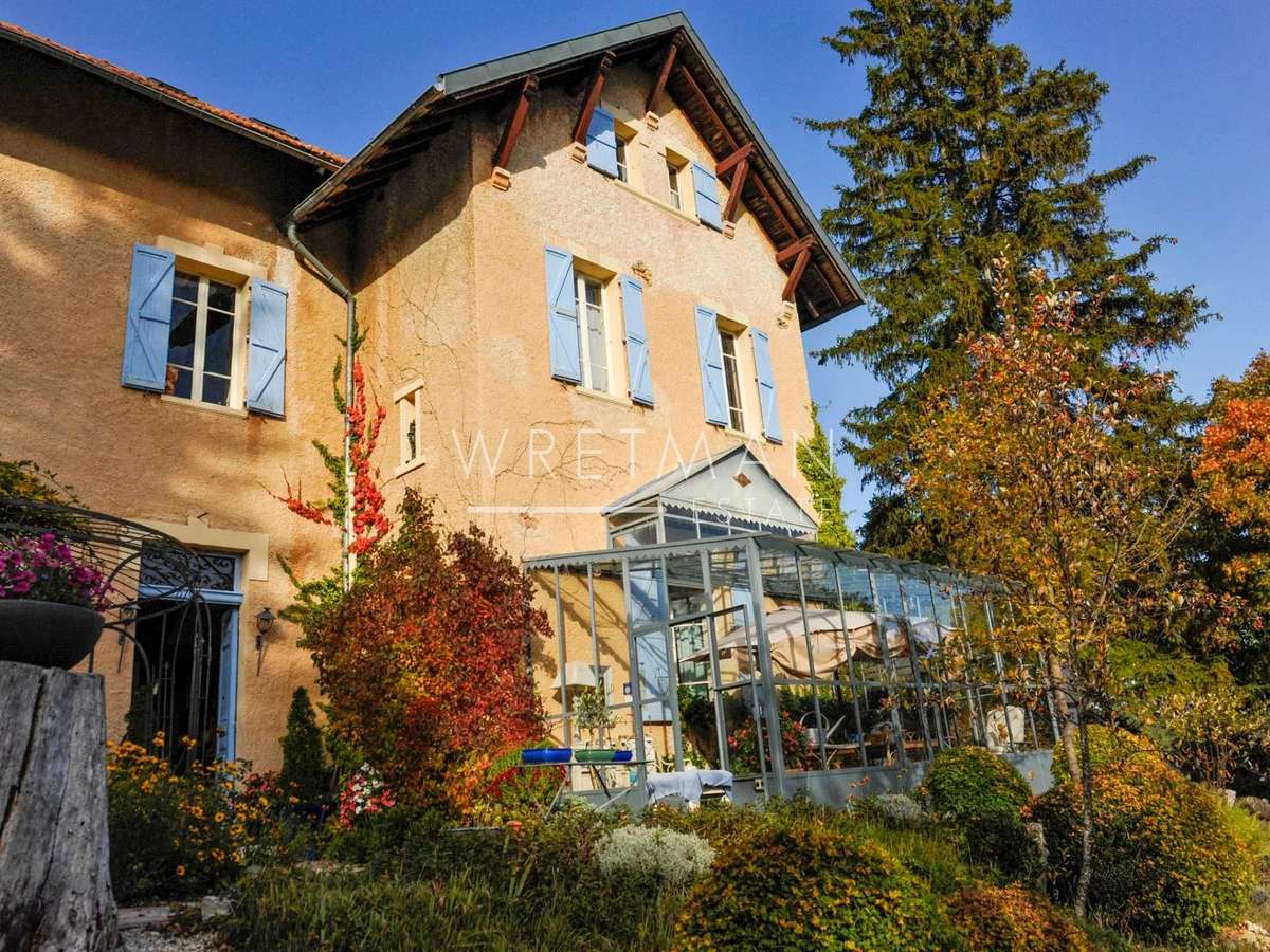 Maison Thorenc