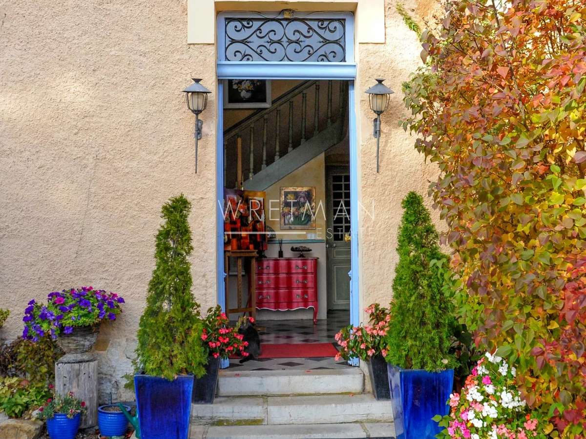 Maison Thorenc