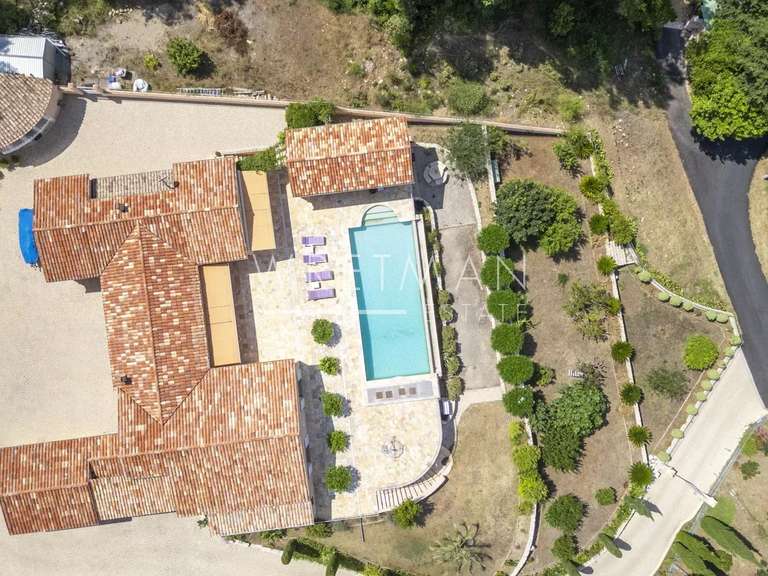 Maison Cabris - 4 chambres - 250m²
