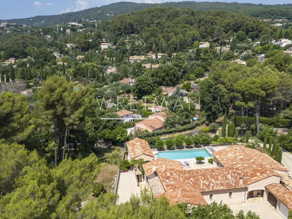 Maison Cabris