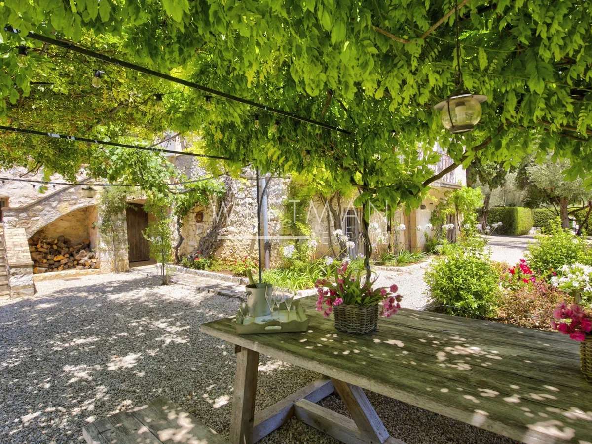 Maison Roquefort-les-Pins