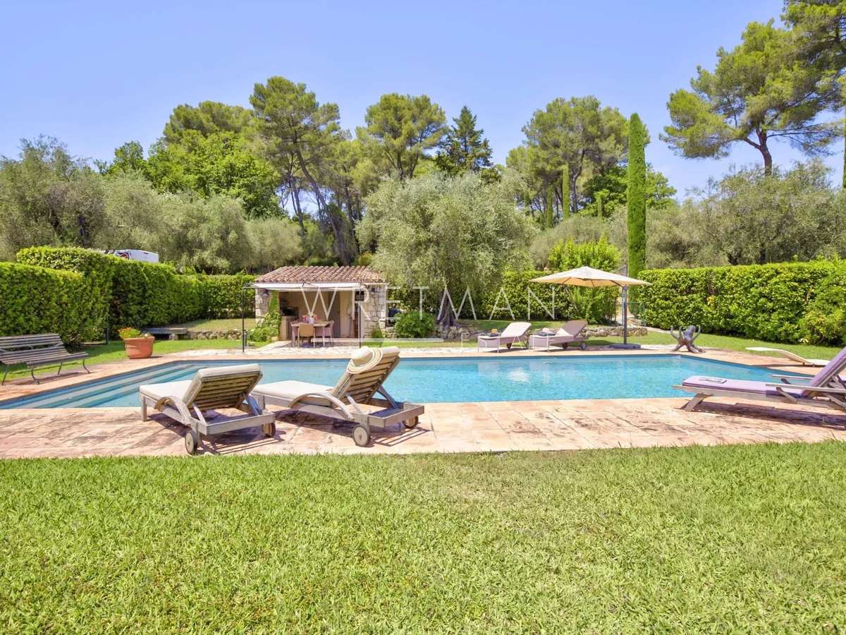 Maison Roquefort-les-Pins