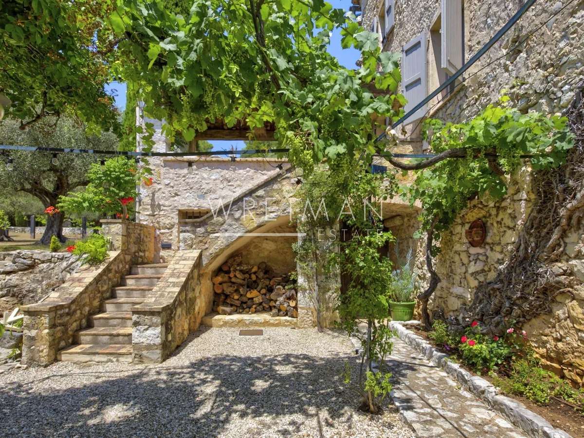 Maison Roquefort-les-Pins