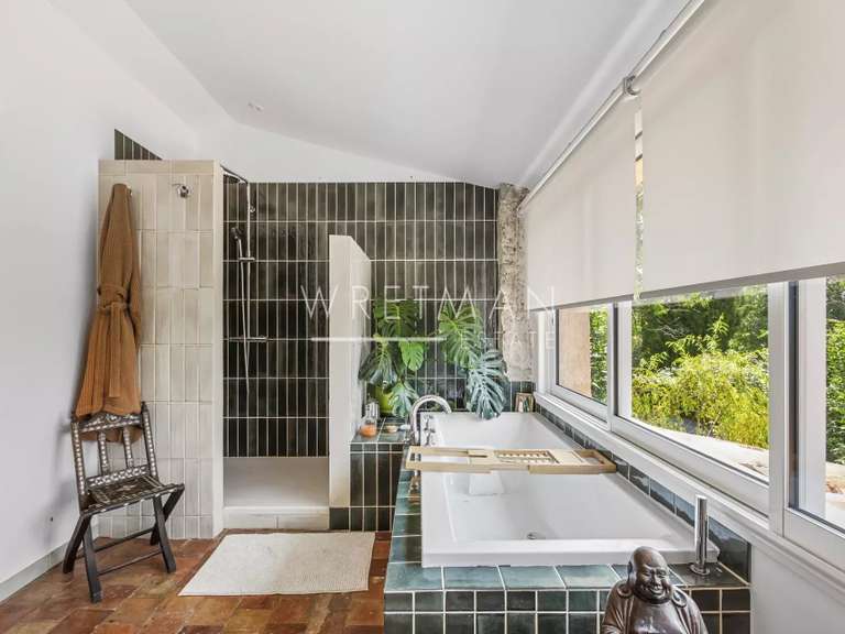 Maison Grasse - 3 chambres - 160m²