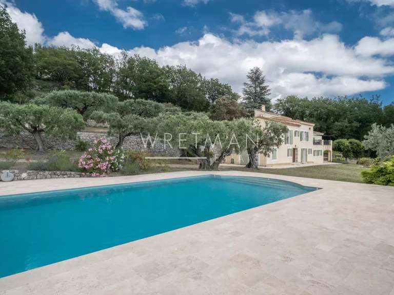 Maison Bargemon - 5 chambres - 270m²