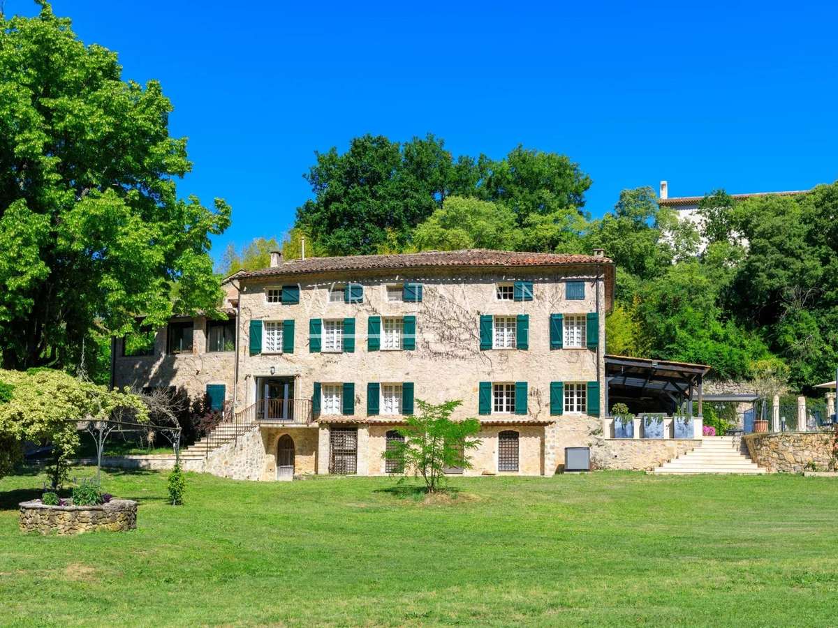 Maison Callian