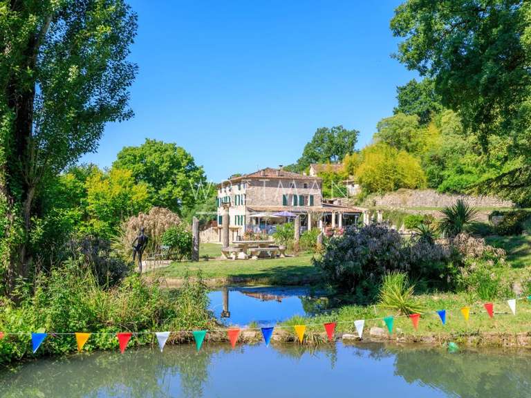 Maison Callian - 6 chambres - 662m²