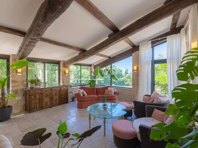 Maison Callian - 6 chambres - 662m²