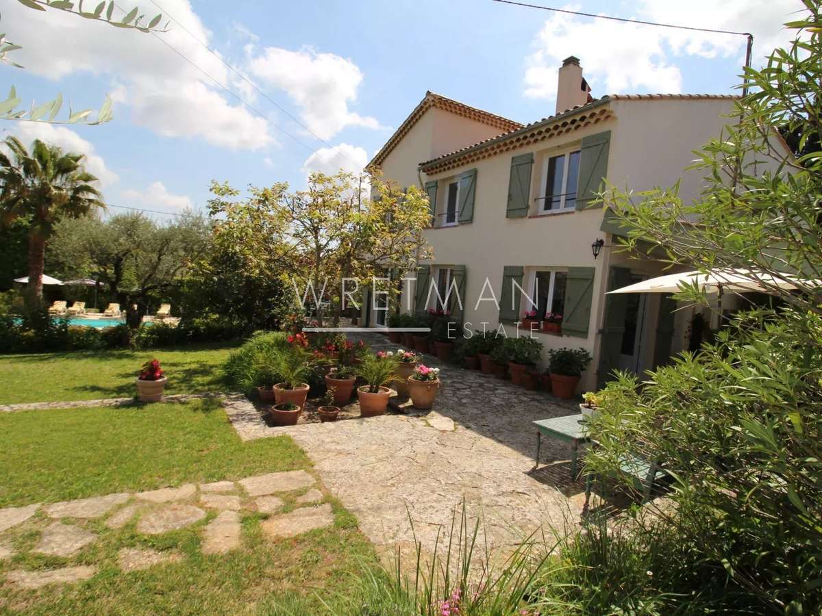 Maison Callian