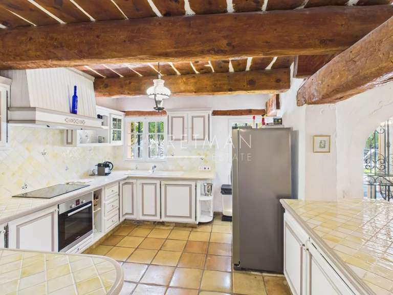 Maison Callian - 4 chambres - 217m²
