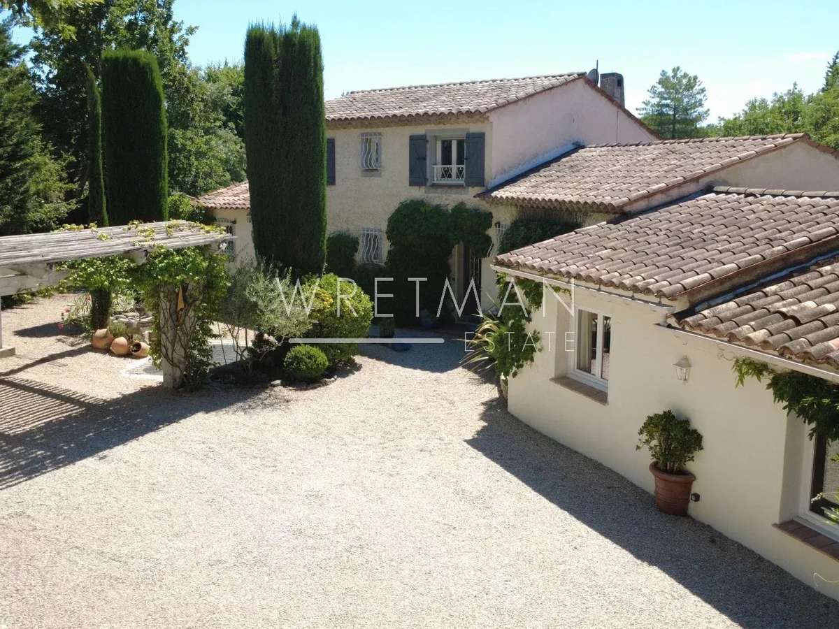 Maison Callian
