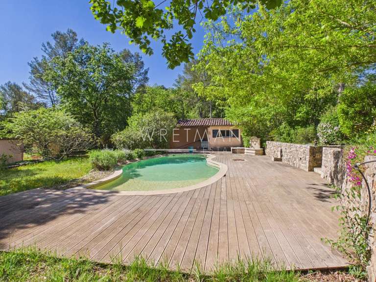 Maison Fayence - 5 chambres - 200m²
