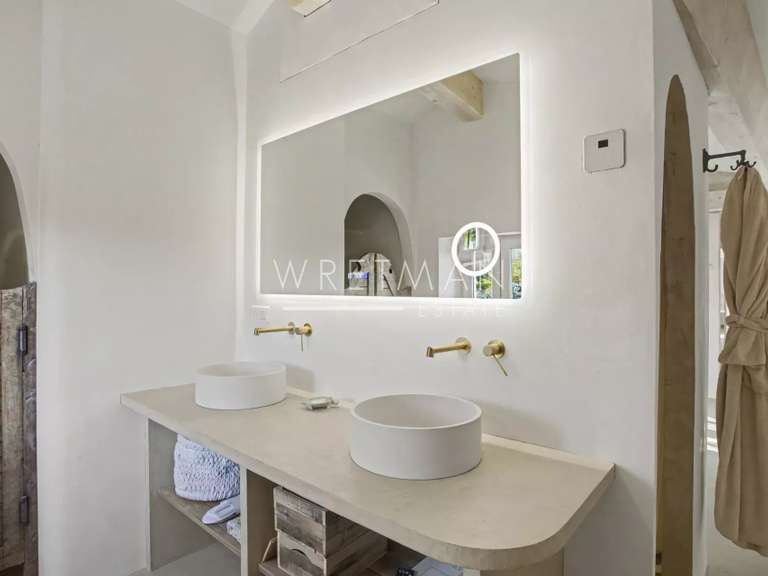 Maison Fayence - 6 chambres - 240m²