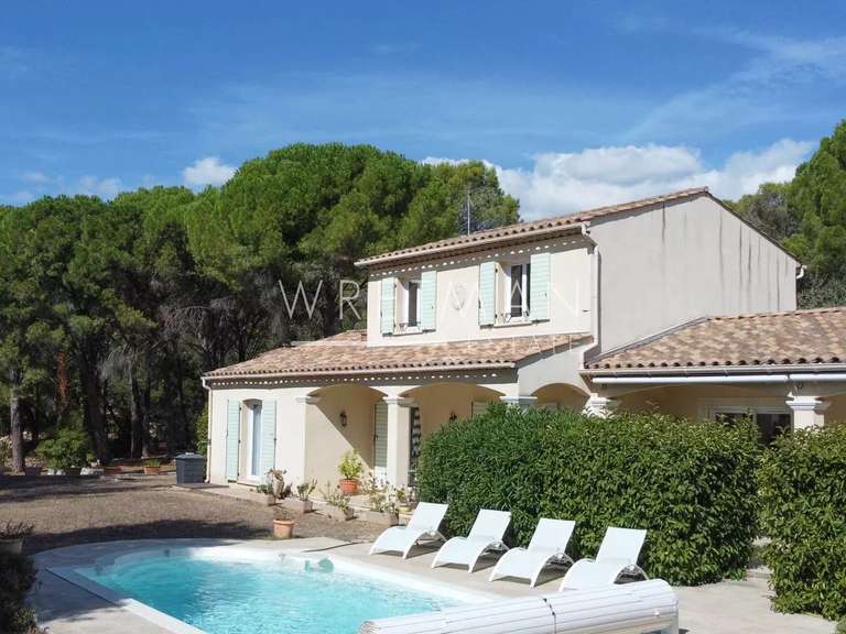 Maison Fayence - 3 chambres - 150m²