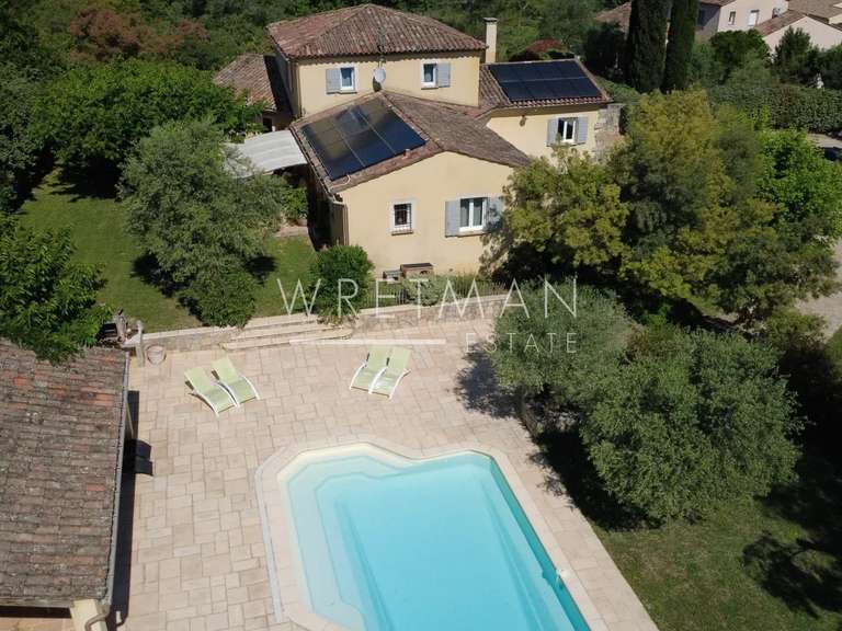 Maison Fayence - 3 chambres - 260m²