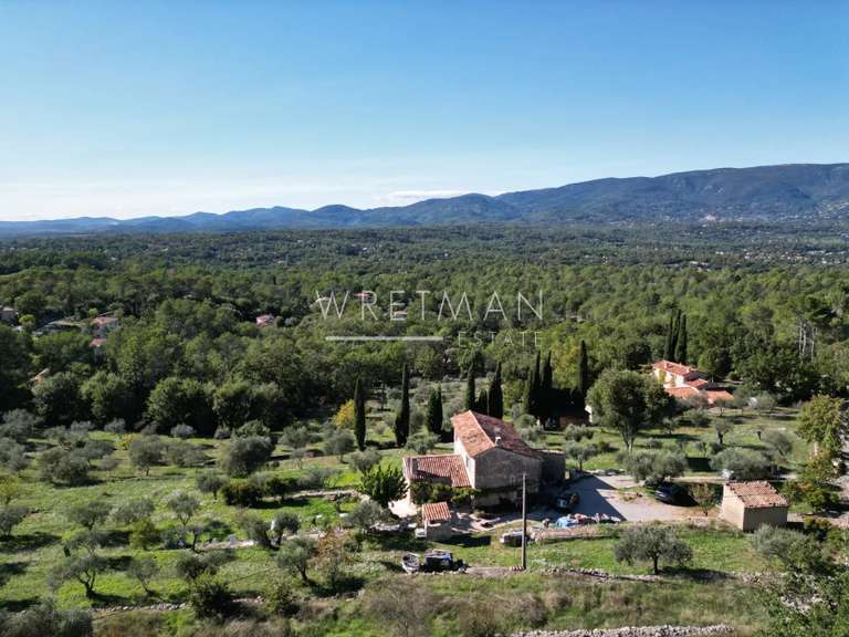Maison Fayence - 4 chambres - 180m²