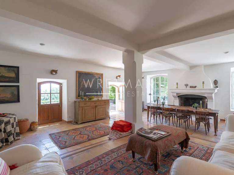 Maison Fayence - 7 chambres - 305m²