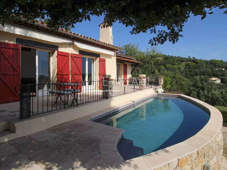 Maison Montauroux - 3 chambres - 150m²