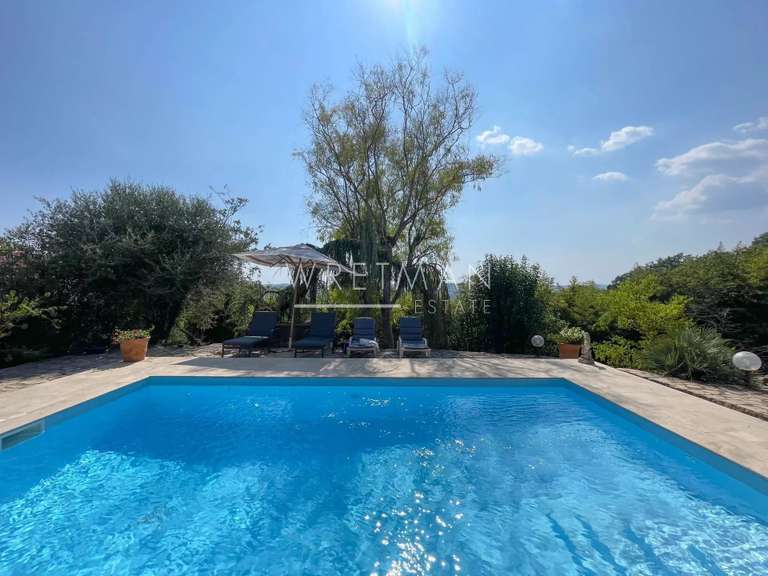 Maison Montauroux - 3 chambres - 111m²