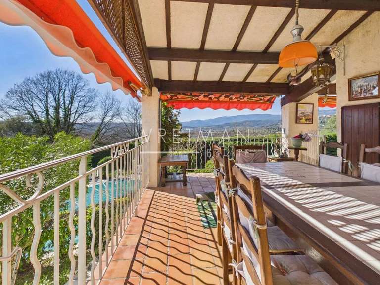 Maison Montauroux - 3 chambres - 185m²