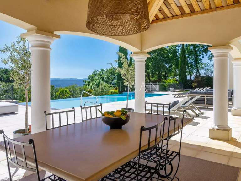 Maison Montauroux - 5 chambres - 243m²