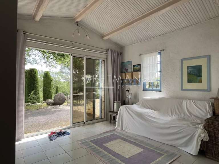 Maison Saint-Paul-en-Forêt - 3 chambres - 177m²