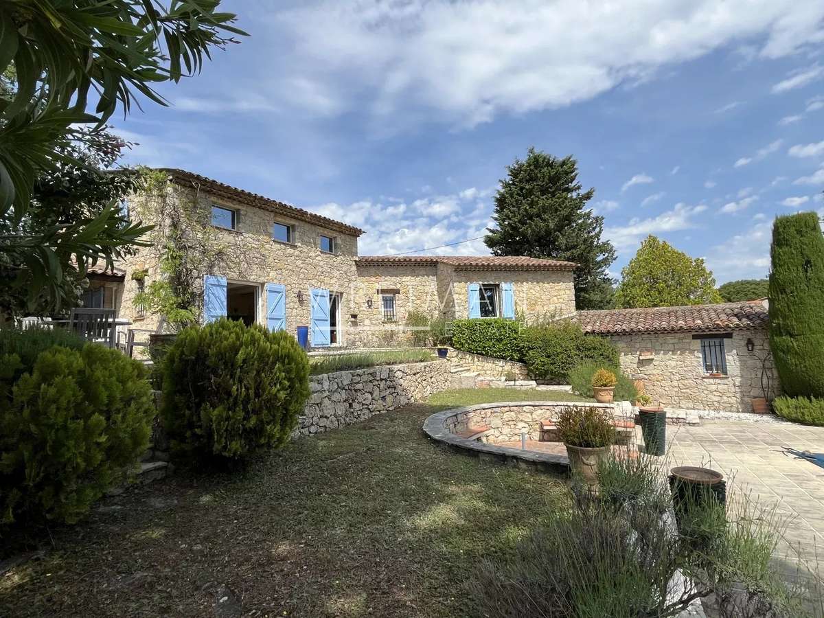 Maison Saint-Paul-en-Forêt