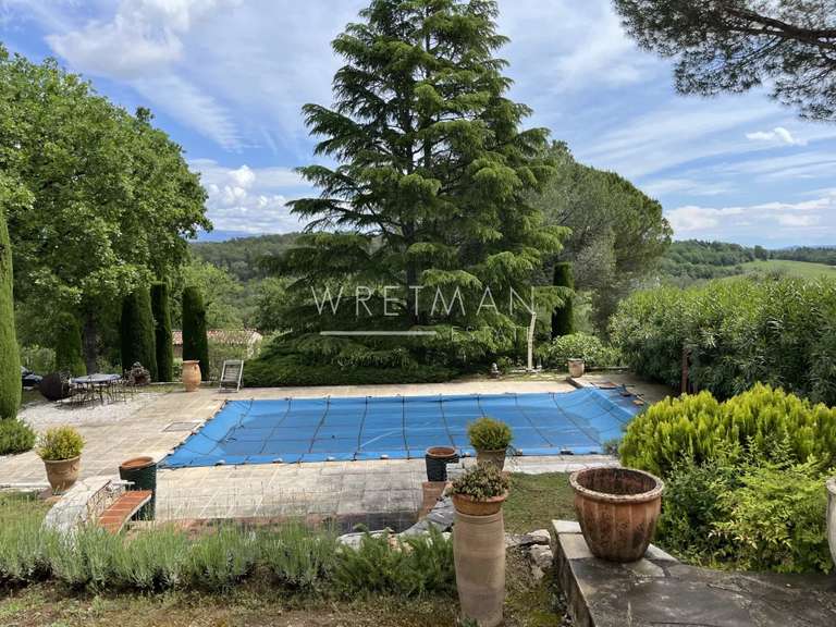 Maison Saint-Paul-en-Forêt - 3 chambres - 177m²