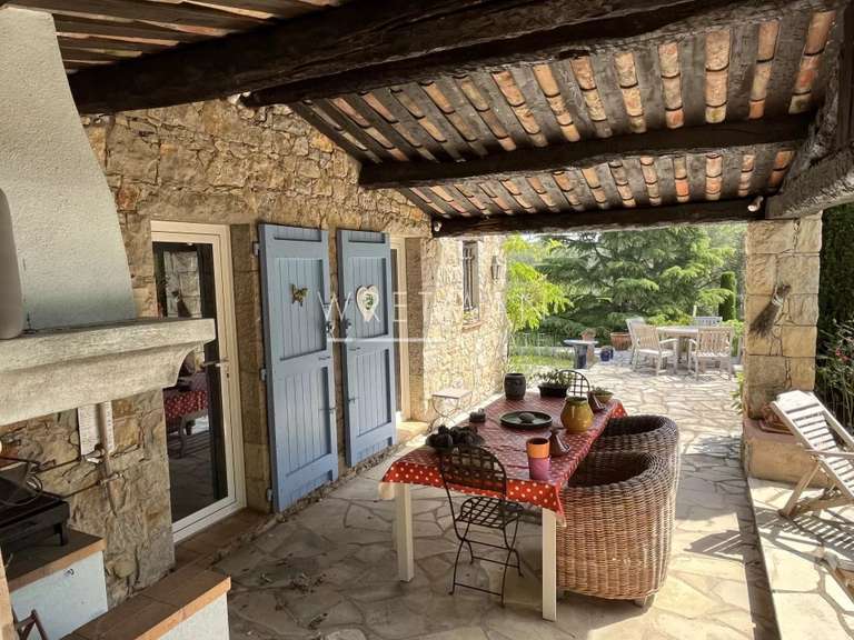 Maison Saint-Paul-en-Forêt - 3 chambres - 177m²